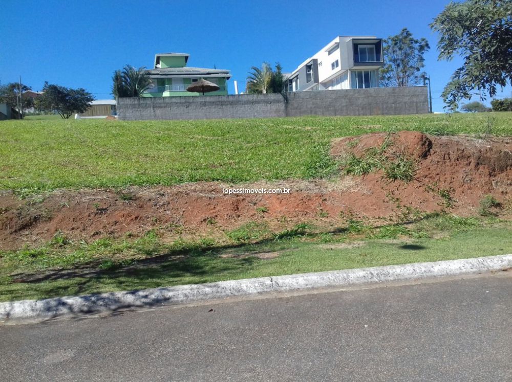Atibaia Terreno em Condomínio venda Residencial Fazenda do Porto