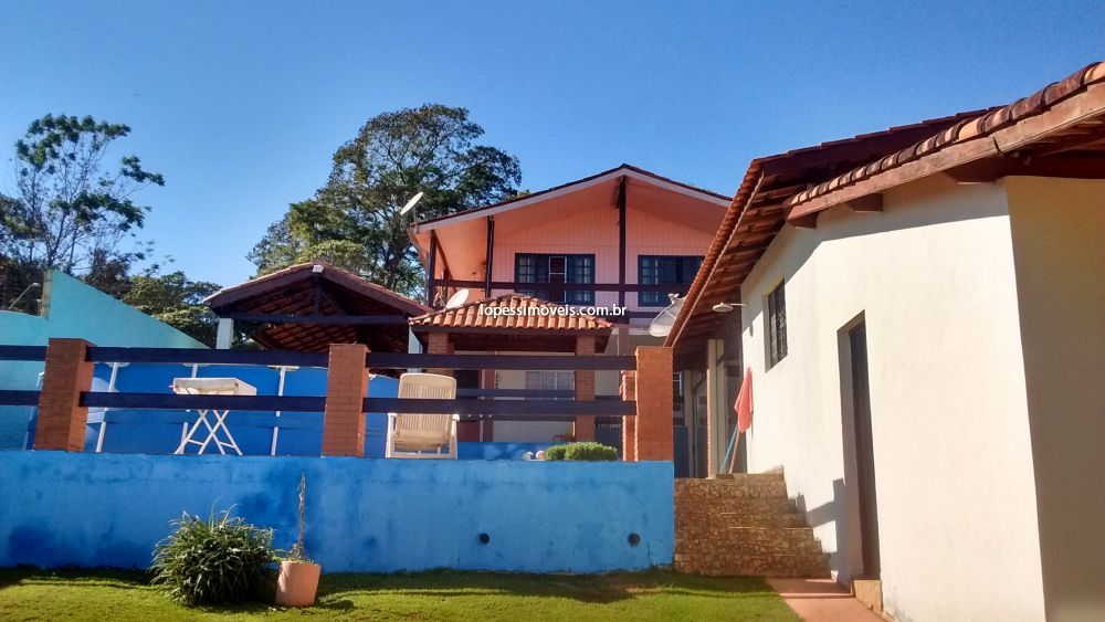 Casa em Condomínio venda Serra da Cantareira - Referência CA 1121