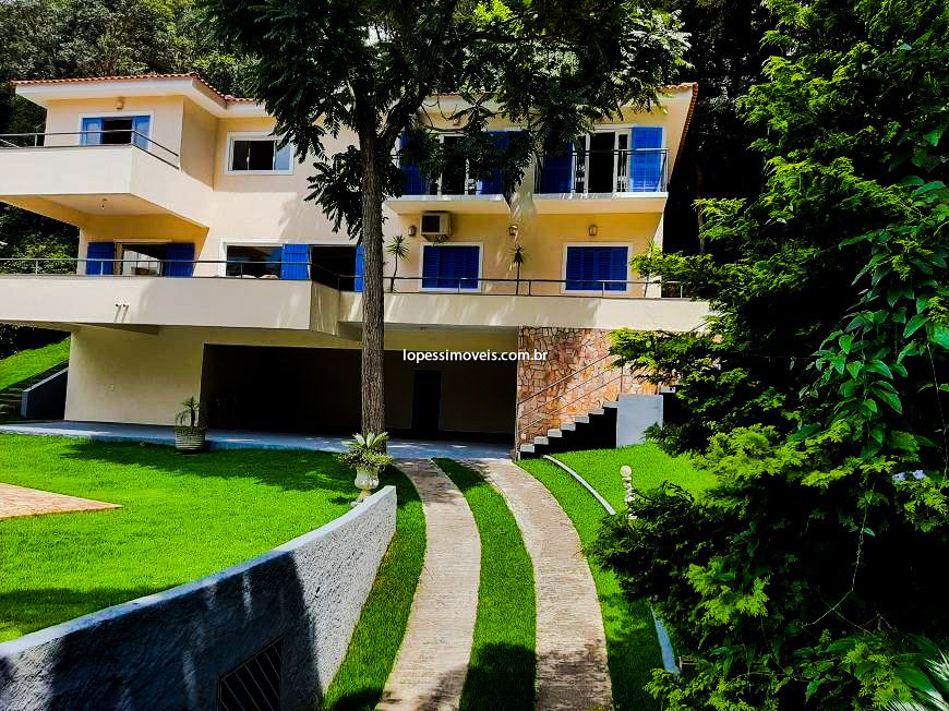 Casa em Condomínio venda Alpes da Cantareira Mairiporã