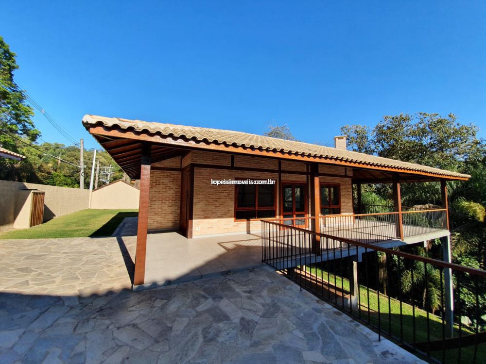 Casa em Condomínio venda Serra da Cantareira - Referência CA12000