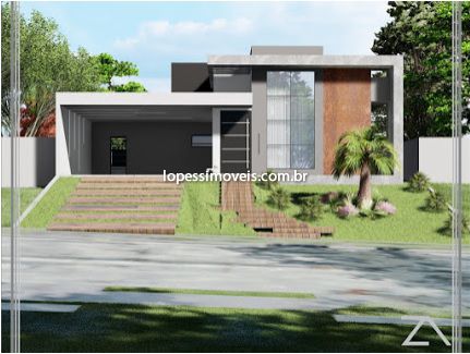 Casa em Condomínio venda Condomínio Residencial Reserva Ecológica Atibaia - Referência CA1224