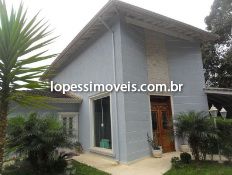 Casa em Condomínio venda Alpes da Cantareira - Referência CA3233