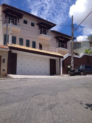 Assobradada venda Vila Rosália Guarulhos Assobradada venda Vila Rosália Guarulhos