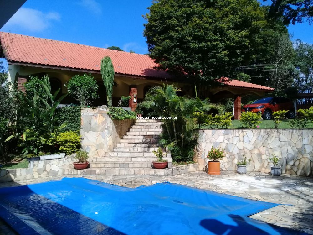 Casa Padrão venda Encosta Cantareira Mairiporã - Referência CA76001