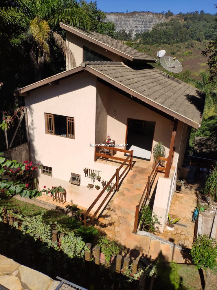Casa em Condomínio venda Estância da Serra - Referência CA12001