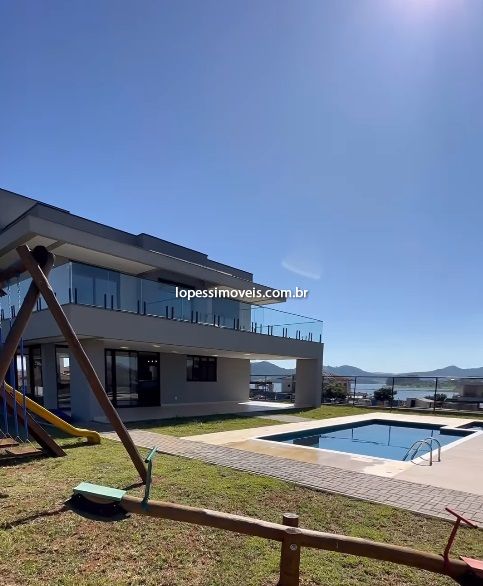 Casa em Condomínio venda Residencial Porto Laranjeiras - Referência CA23491