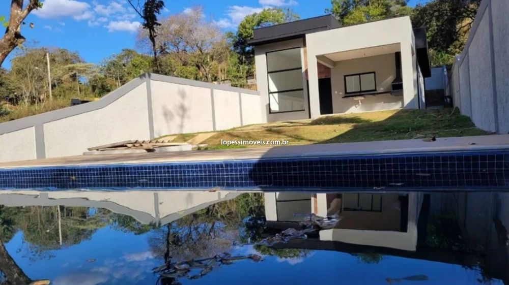 Casa Padrão venda Pedra Vermelha (Terra Preta) - Referência CA2091