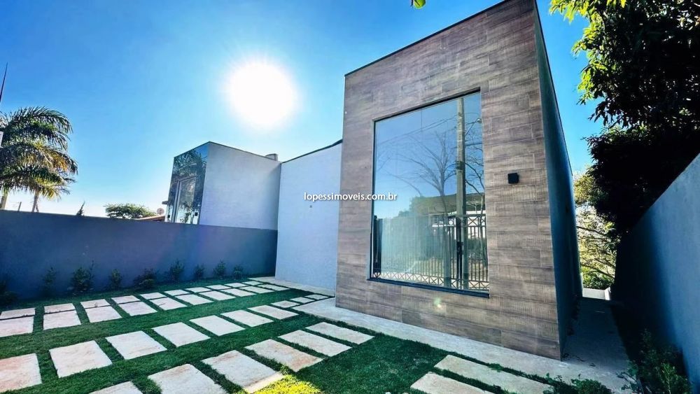 Casa Padrão venda Corumbá (Terra Preta) - Referência CA1504