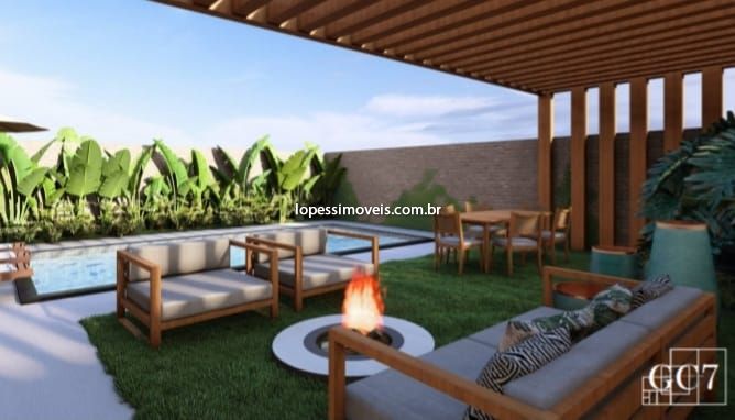 Casa Padrão venda Loteamento Parque Residencial Serras de Atibaia II Atibaia - Referência CA25491