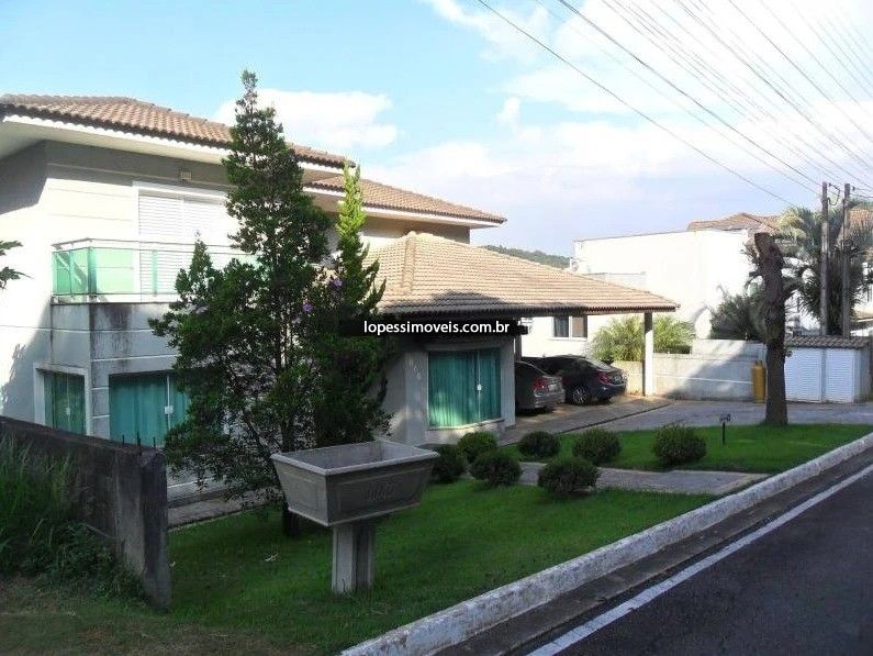 Casa em Condomínio venda Suiça da Cantareira - Referência CA25010