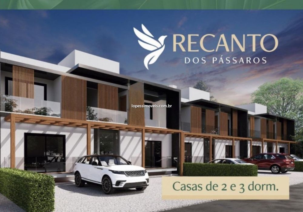 Casa em Condomínio venda Estancia da Serra - Referência Ca3541