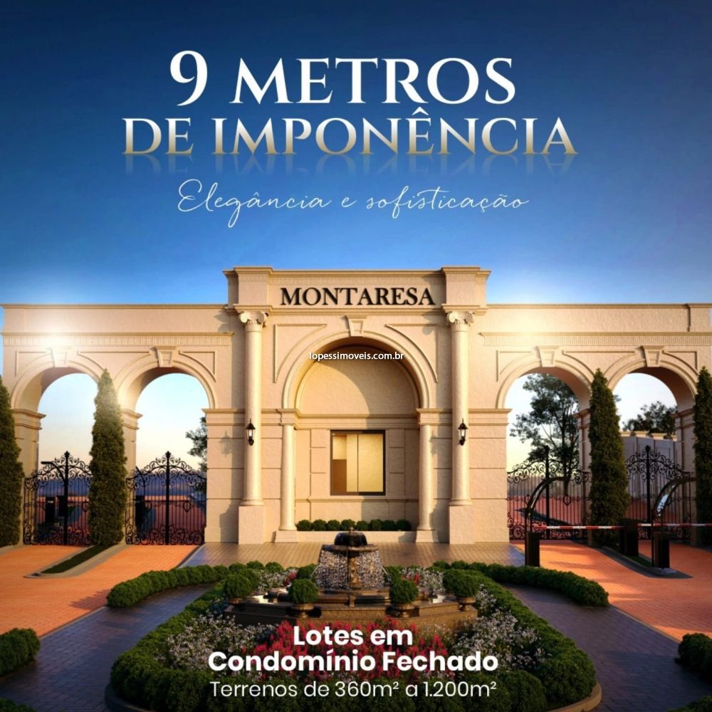 Terreno em Condomínio Código 