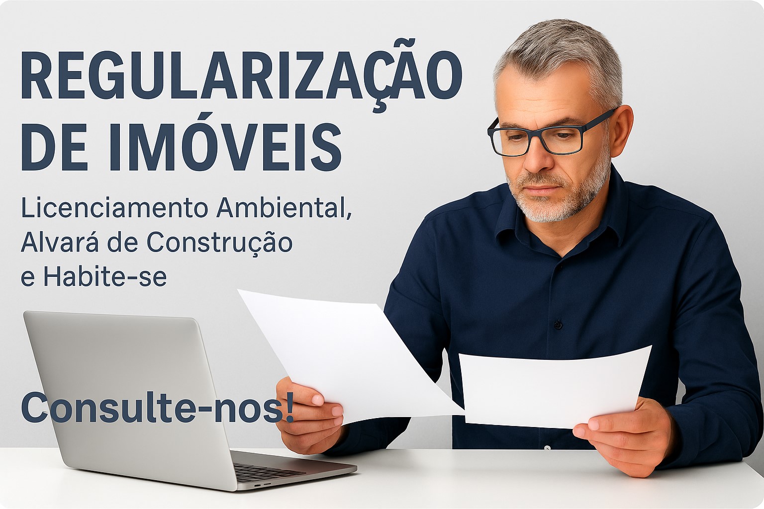 Regularização de Imóveis